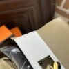 DDMode Hermes Kelly 2424 Mini Evercolor 8Q Beige Marfa / M4 Gris Pale GHW