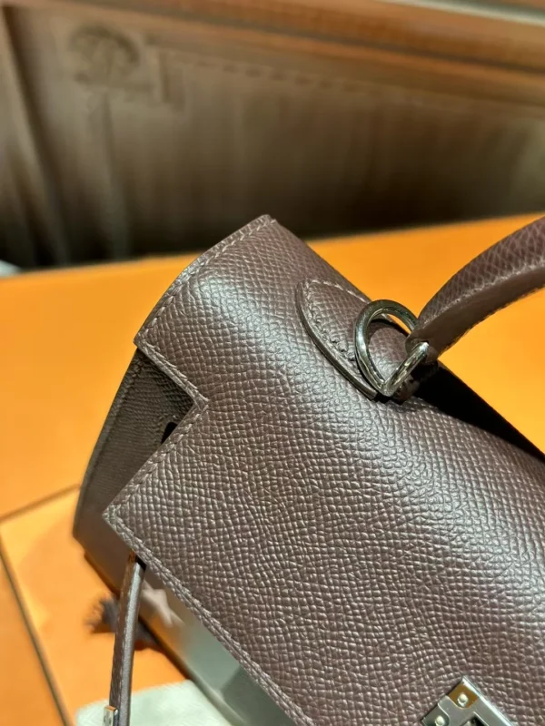 DDMode Hermes Kelly Casaque Etoilee 25CM Epsom Leather 0G Rouge Sellier PHW