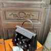 DDMode Hermes Kelly Casaque Etoilee 25CM Epsom Leather 0G Rouge Sellier PHW