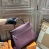DDMode Hermes Kelly Lakis 35CM Swift Leather CK57 Bordeaux PHW