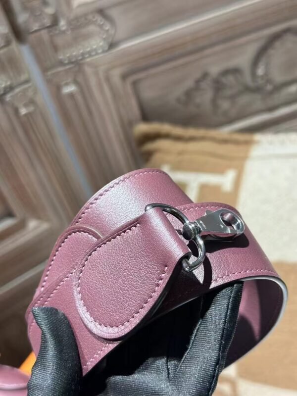 DDMode Hermes Kelly Lakis 35CM Swift Leather CK57 Bordeaux PHW