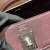 DDMode Hermes Kelly Lakis 35CM Swift Leather CK57 Bordeaux PHW