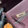 DDMode Hermes Kelly Lakis 35CM Swift Leather CK57 Bordeaux PHW