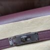 DDMode Hermes Kelly Lakis 35CM Swift Leather CK57 Bordeaux PHW