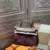 DDMode Hermes Kelly Lakis 35CM Swift Leather CK57 Bordeaux PHW