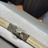 DDMode Hermes Kelly Touch 25CM Madame 18 Etoupe / 1i Dust Shiny Crocodile Light GHW Hardware
