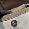 DDMode Hermes Lindy 26CM Swift Leather CK18 Etoupe / Beige Canvas PHW Hardware