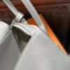 DDMode Hermes Lindy Touch 26CM 8L Beton TC Leather / Matte Crocodile PHW