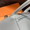 DDMode Hermes Lindy Touch 26CM 8L Beton TC Leather / Matte Crocodile PHW