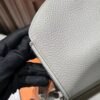 DDMode Hermes Lindy Touch 26CM 8L Beton TC Leather / Matte Crocodile PHW