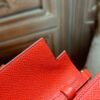 DDMode Hermes Shoulder Bag Kelly To Go Epsom Leather S3 Rouge De Coeur GHW