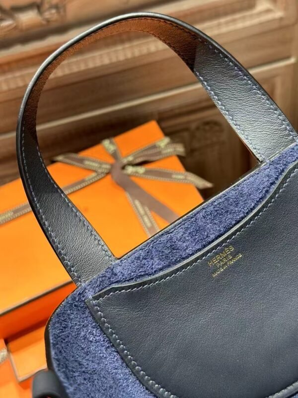DDMode In The Loop 2Z Blue Nuit TC / Swift Leather GHW