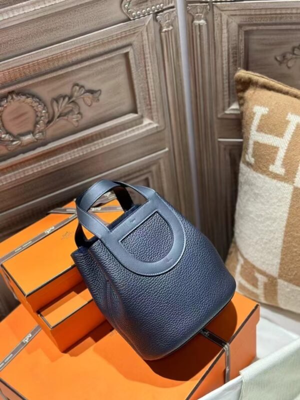 DDMode In The Loop 2Z Blue Nuit TC / Swift Leather GHW