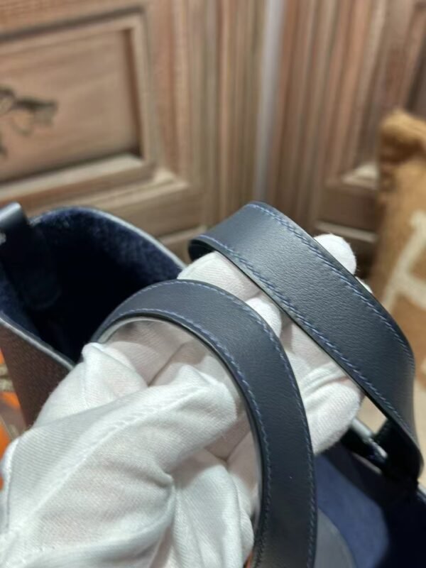 DDMode In The Loop 2Z Blue Nuit TC / Swift Leather GHW