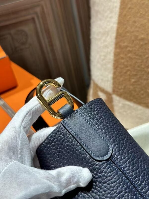 DDMode In The Loop 2Z Blue Nuit TC / Swift Leather GHW