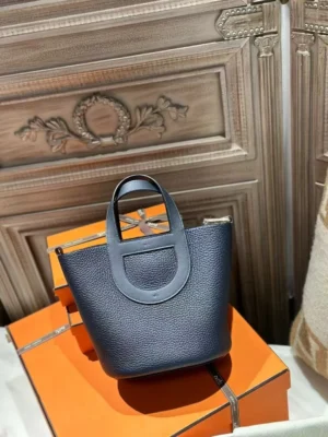 DDMode In The Loop 2Z Blue Nuit TC / Swift Leather GHW