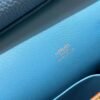 DDMode Jypsiere 28CM TC Leather T7 Blue Hydra / V6 Vert Canopee PHW