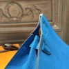 DDMode Jypsiere 28CM TC Leather T7 Blue Hydra / V6 Vert Canopee PHW