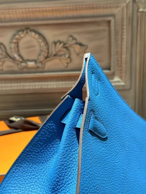 DDMode Jypsiere 28CM TC Leather T7 Blue Hydra / V6 Vert Canopee PHW