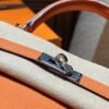DDMode Kelly 25CM Togo Leather 2025 New Color X0 Orange Minium PHW