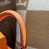 DDMode Kelly 25CM Togo Leather 2025 New Color X0 Orange Minium PHW