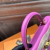 DDMode Kelly 25CM Togo Leather 9I Rose Magnolia GHW Canada Toronto