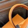 DDMode Kelly 25CM Togo Leather CC93 Orange GHW