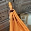 DDMode Kelly 25CM Togo Leather CC93 Orange GHW