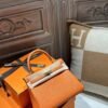 DDMode Kelly 25CM Togo Leather CC93 Orange GHW