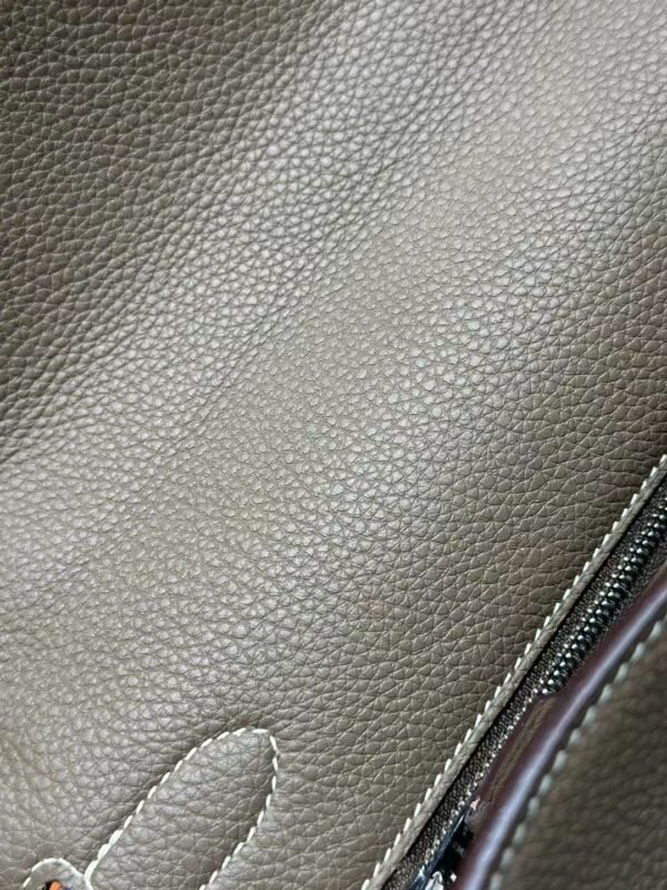 DDMode Kelly 40CM Togo Leather CK18 Etoupe PHW
