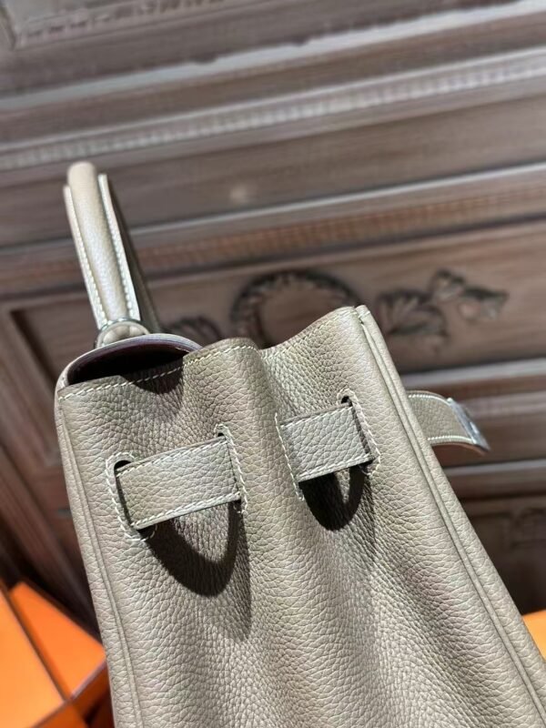 DDMode Kelly 40CM Togo Leather CK18 Etoupe PHW