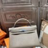 DDMode Kelly 40CM Togo Leather CK18 Etoupe PHW