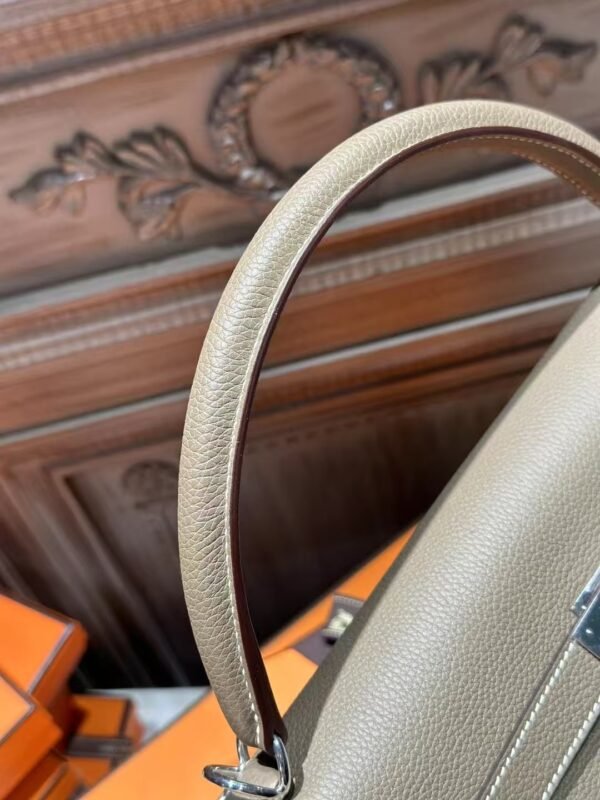 DDMode Kelly 40CM Togo Leather CK18 Etoupe PHW