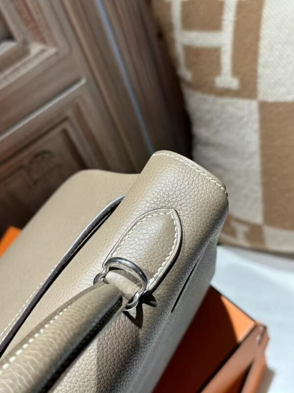 DDMode Kelly 40CM Togo Leather CK18 Etoupe PHW