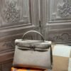 DDMode Kelly 40CM Togo Leather CK18 Etoupe PHW
