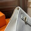 DDMode Kelly Danse 22CM Evercolor Leather 01 Blanc GHW
