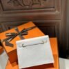 DDMode Kelly Danse 22CM Evercolor Leather 01 Blanc GHW