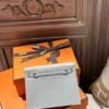 DDMode Kelly Danse 22CM Evercolor Leather 8U Blue Glacier PHW