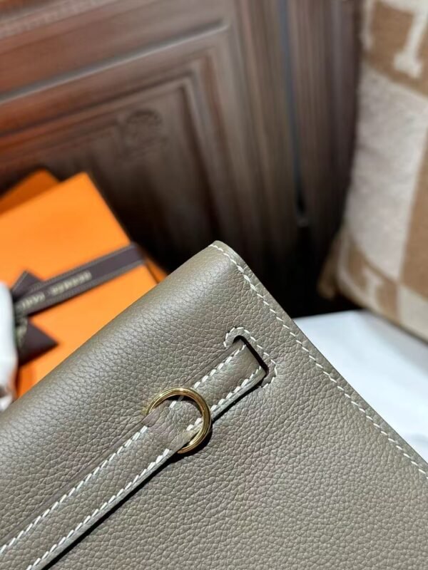 DDMode Kelly Danse 22CM Evercolor Leather CC18 Etoupe GHW