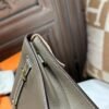 DDMode Kelly Danse 22CM Evercolor Leather CC18 Etoupe GHW