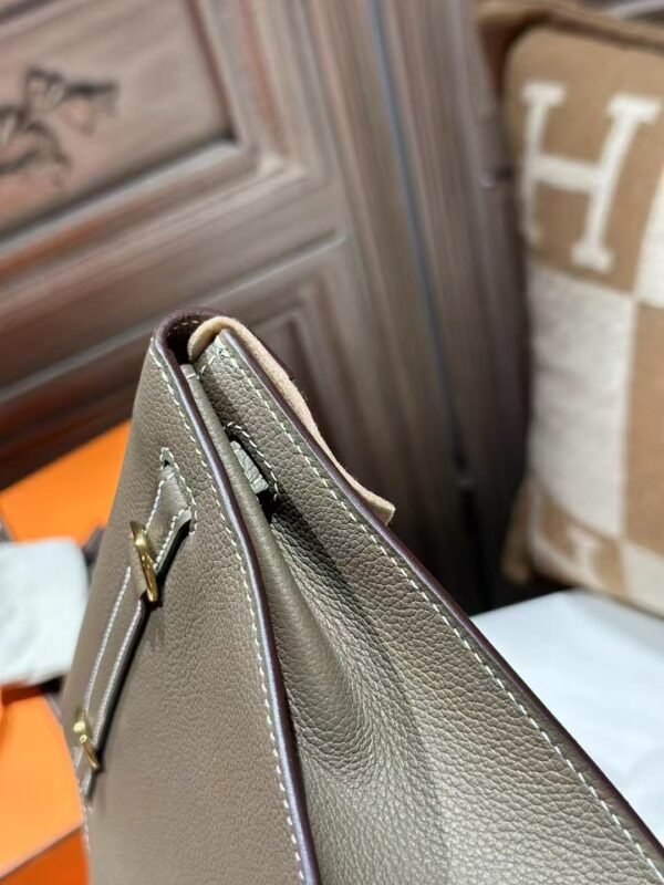 DDMode Kelly Danse 22CM Evercolor Leather CC18 Etoupe GHW