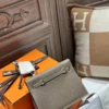 DDMode Kelly Danse 22CM Evercolor Leather CC18 Etoupe GHW
