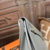 DDMode Kelly Danse 22CM Swift Leather 0L Gris Meyer GHW