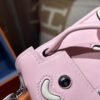 DDMode Kelly Doll Swift Leather 3Q Rose Sakura / I2 Nata PHW