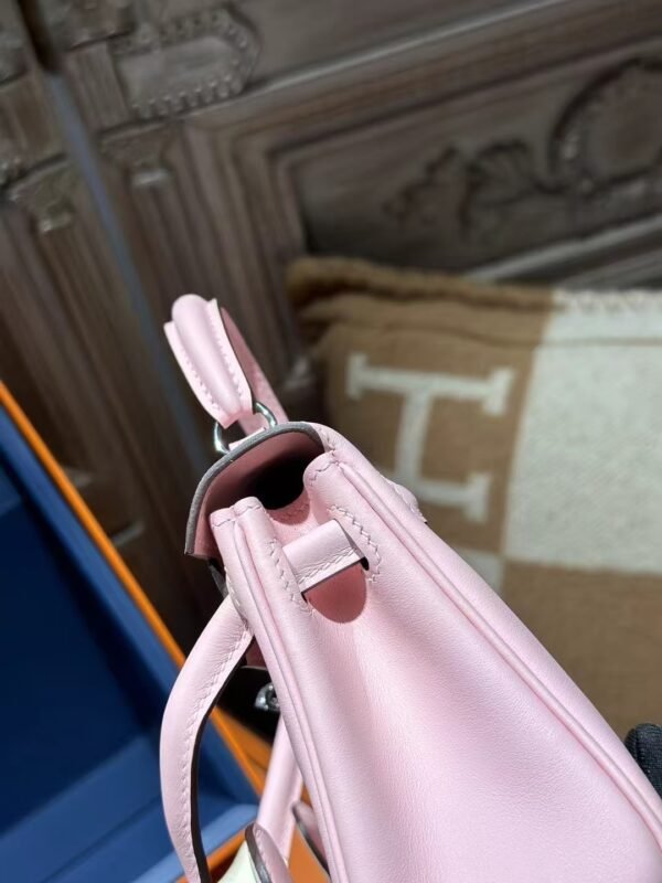 DDMode Kelly Doll Swift Leather 3Q Rose Sakura / I2 Nata PHW