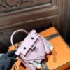 DDMode Kelly Doll Swift Leather 3Q Rose Sakura / I2 Nata PHW