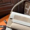 DDMode Kelly Elan 27CM Epsom Leather CK10 Craie GHW