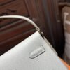 DDMode Kelly Elan 27CM Epsom Leather CK10 Craie GHW
