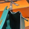 DDMode Kelly Jump Backpack Swift Leather U4 Vert Vertigo GHW