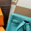 DDMode Kelly Jump Backpack Swift Leather U4 Vert Vertigo GHW